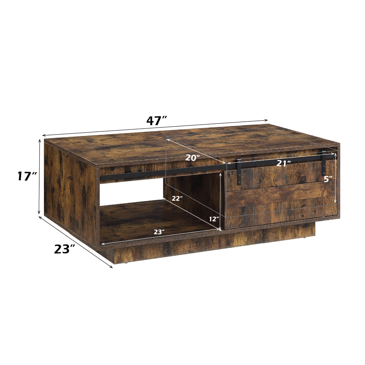 Bellarosa Coffee Table