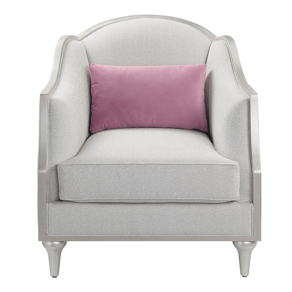 Kasa Chair w/Pillow