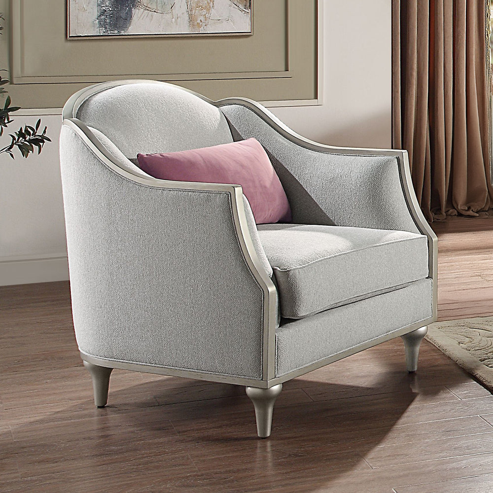 Kasa Chair w/Pillow