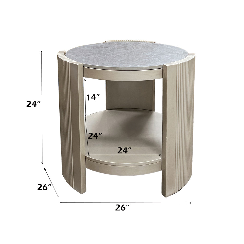 Kasa End Table