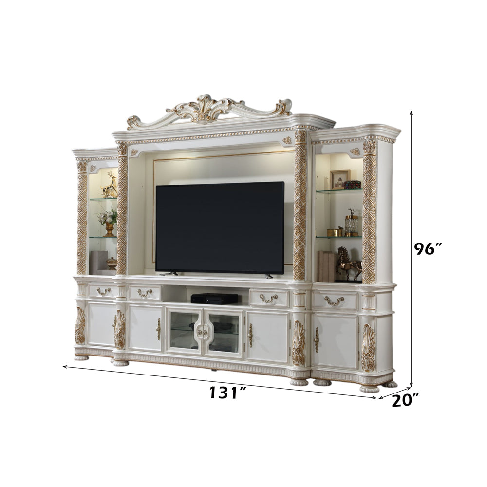 Vendome Entertainment Center