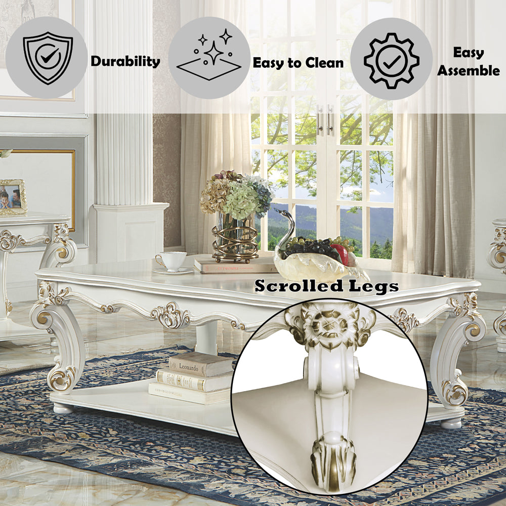 Vendome Coffee Table (Square)