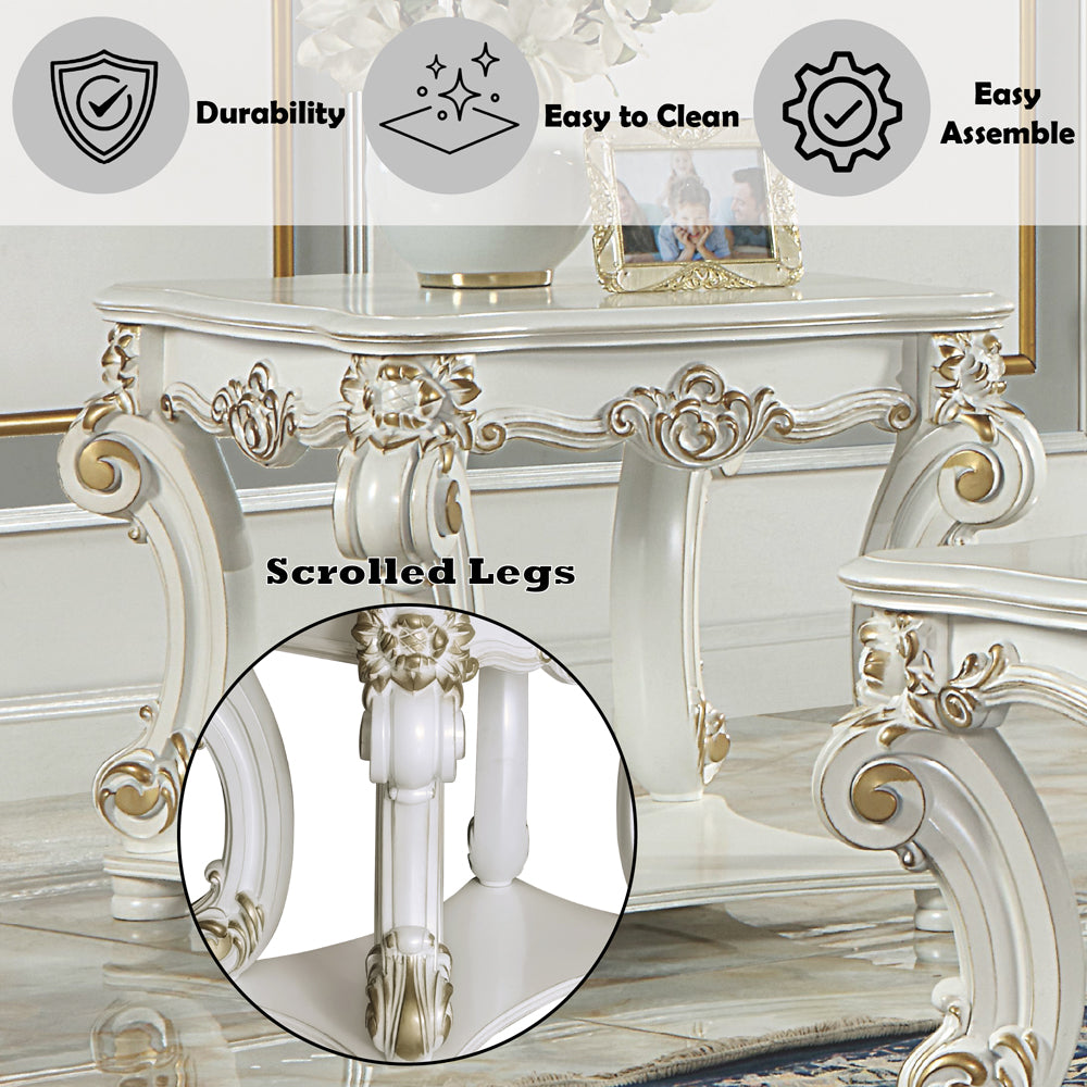 Vendome Side Table