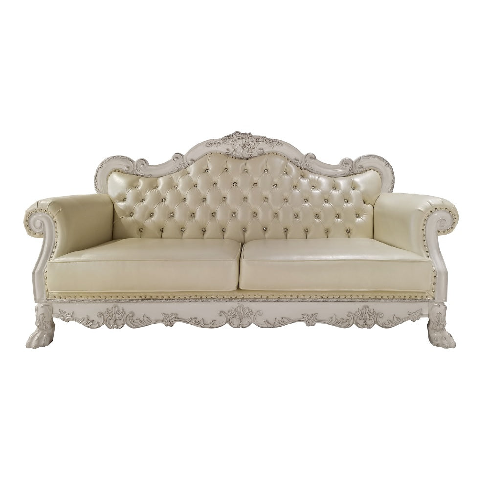 Dresden Sofa w/4 Pillows