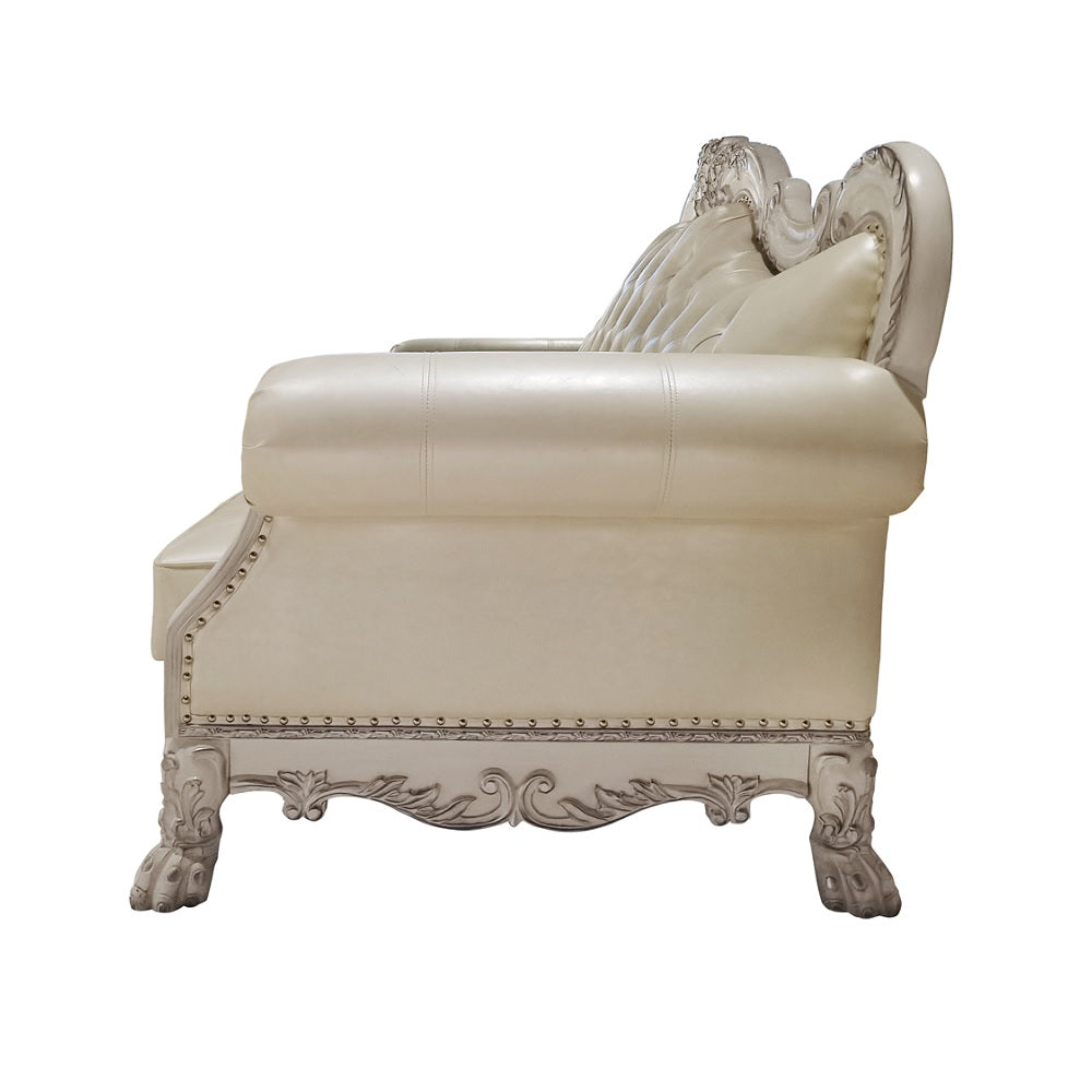Dresden Sofa w/4 Pillows