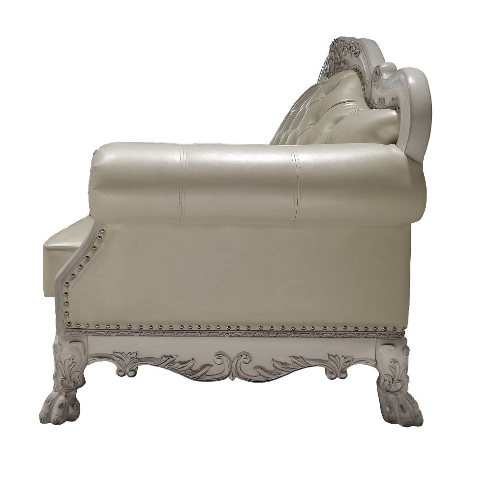 Dresden Loveseat w/3 Pillows