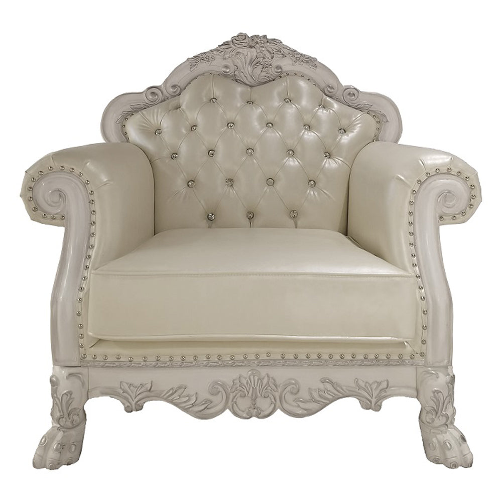Dresden Chair w/2 Pillows