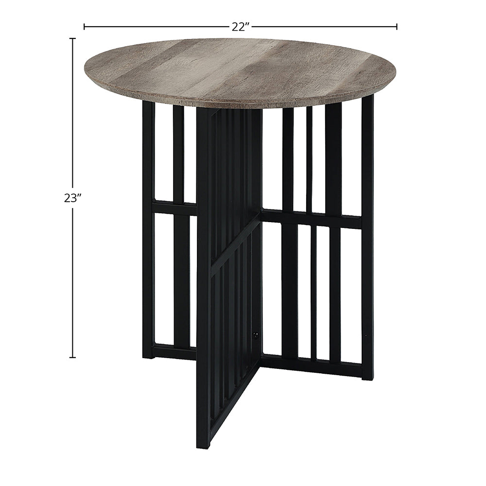 Zudora End Table