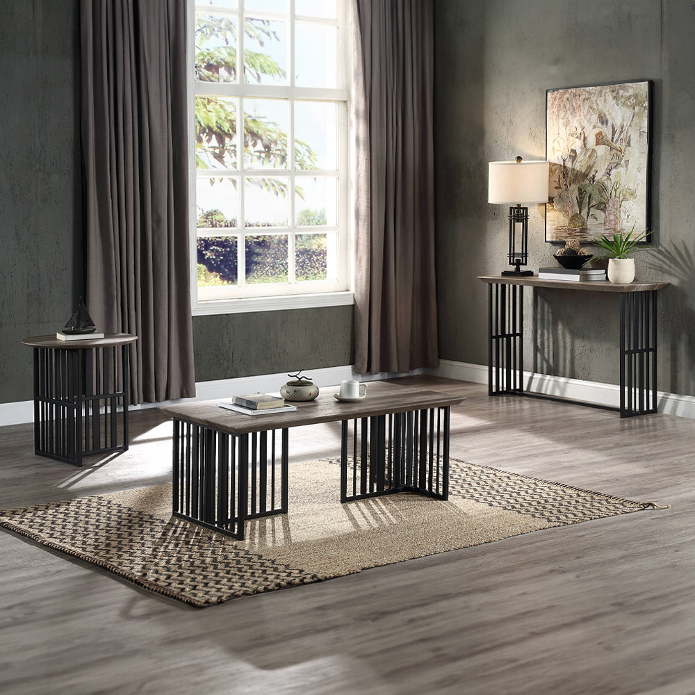 Zudora End Table