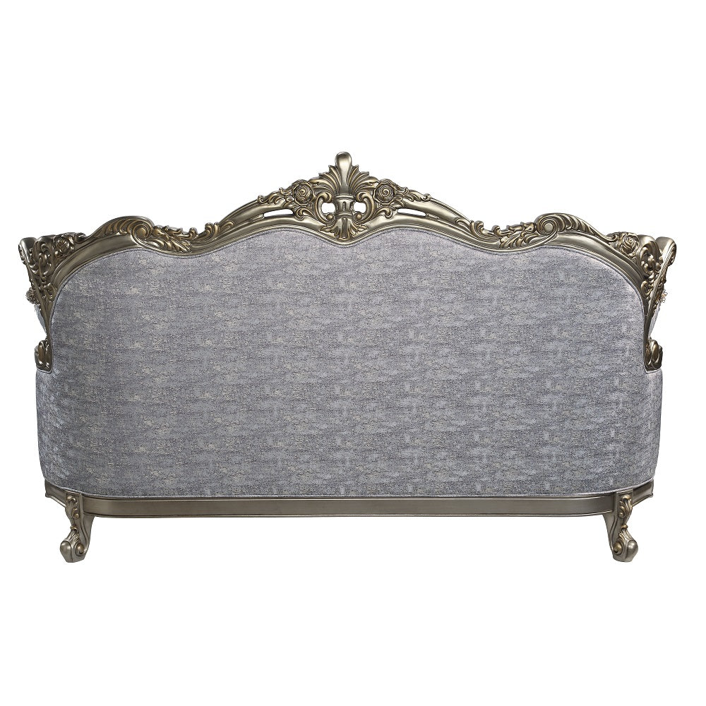 Miliani Sofa w/5 Pillows