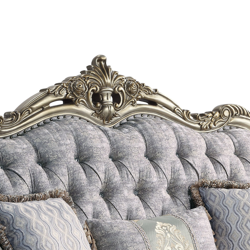 Miliani Sofa w/5 Pillows