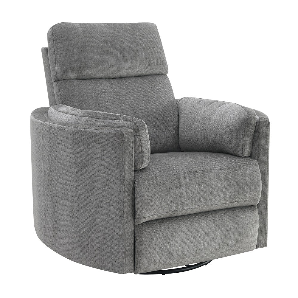 Sagen Glider Recliner w/Swivel