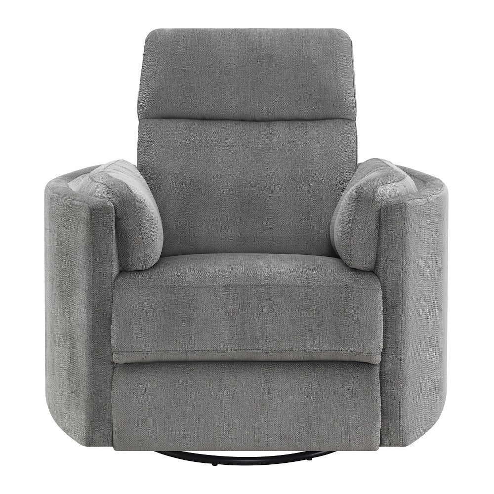 Sagen Glider Recliner w/Swivel