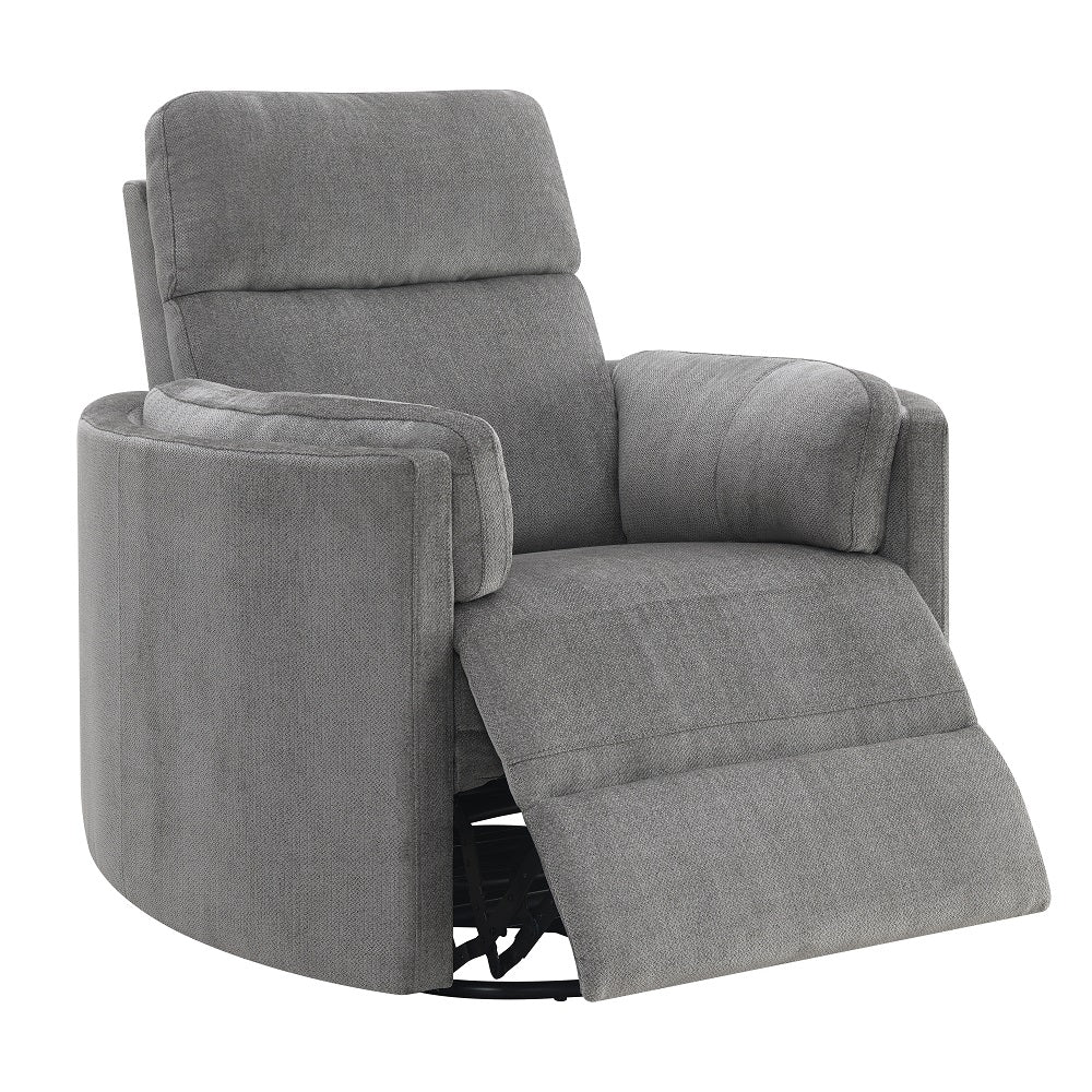 Sagen Glider Recliner w/Swivel