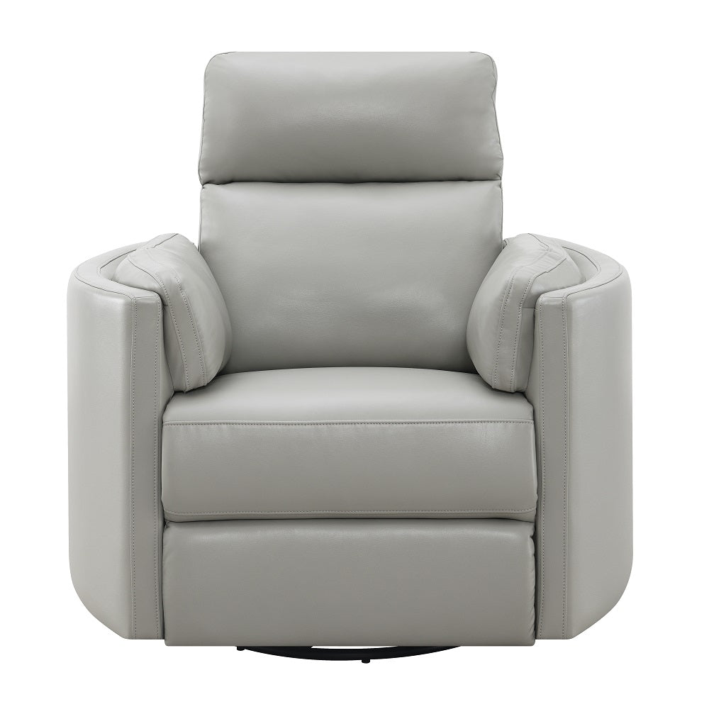 Sagen Glider Recliner w/Swivel