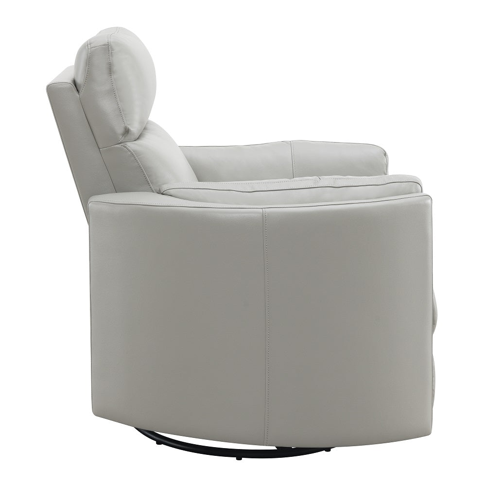 Sagen Glider Recliner w/Swivel