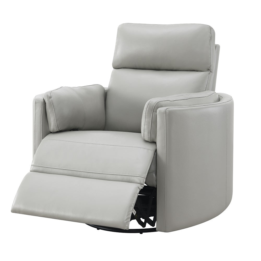 Sagen Glider Recliner w/Swivel
