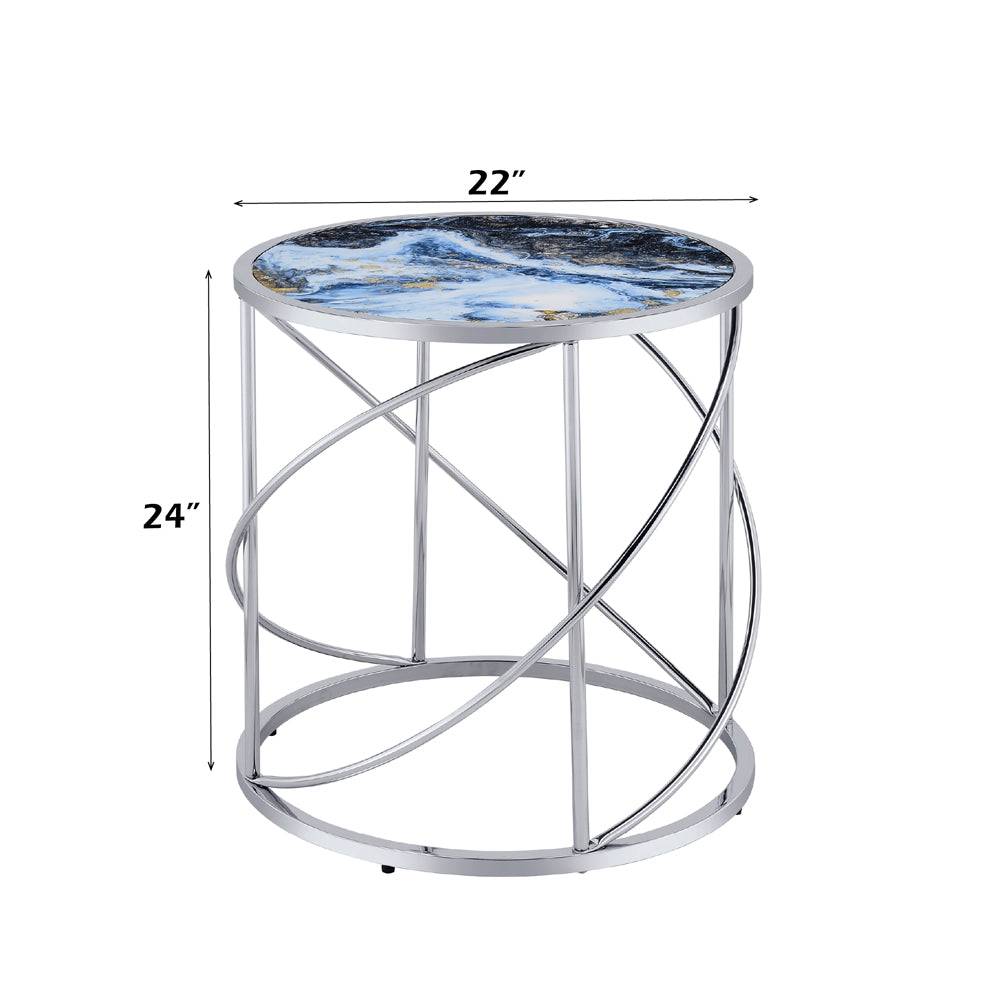 Lyda End Table