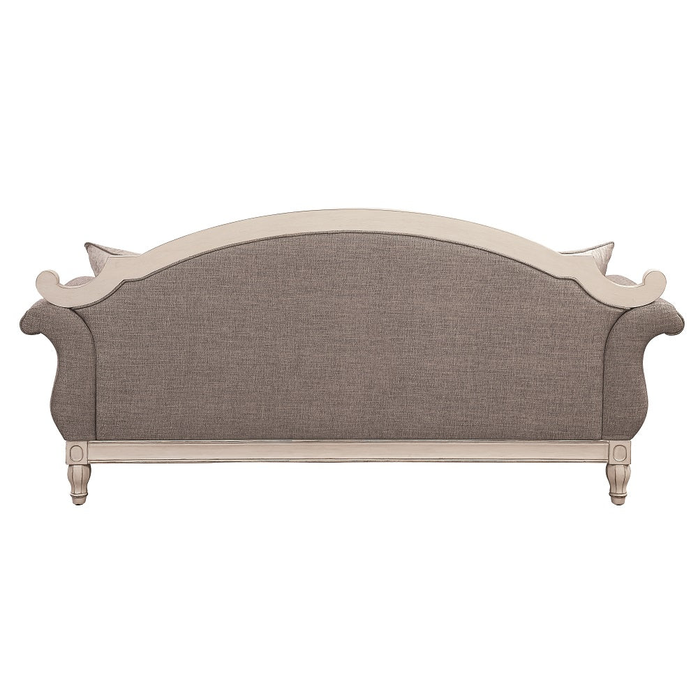 Florian Sofa w/4 Pillows