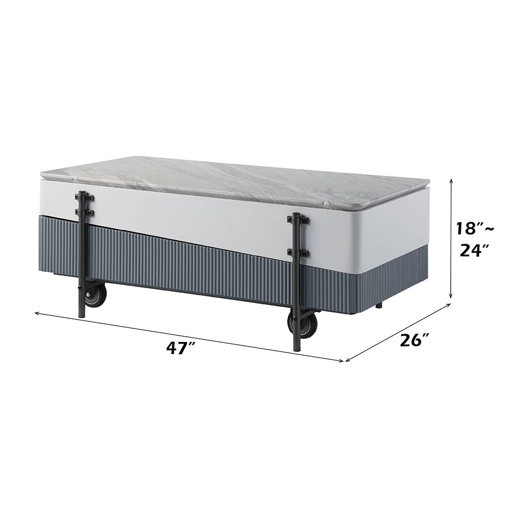 Wilkins Coffee Table w/Lift Top