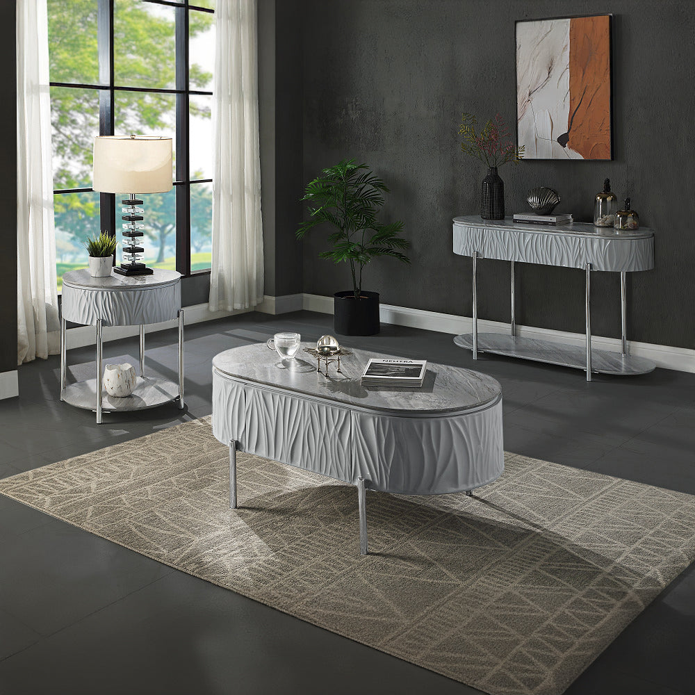 Yukino Sofa Table