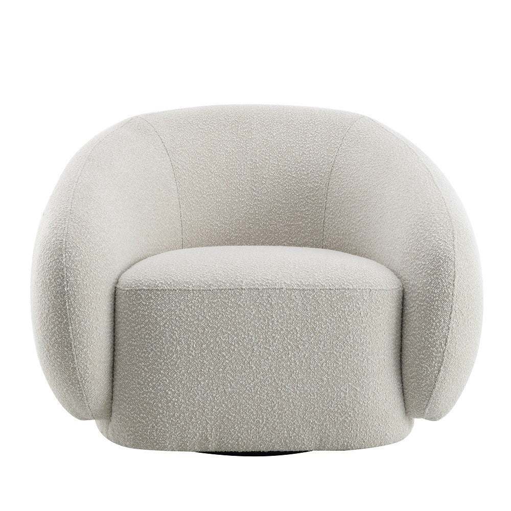 Isabel Accent Chair w/Swivel