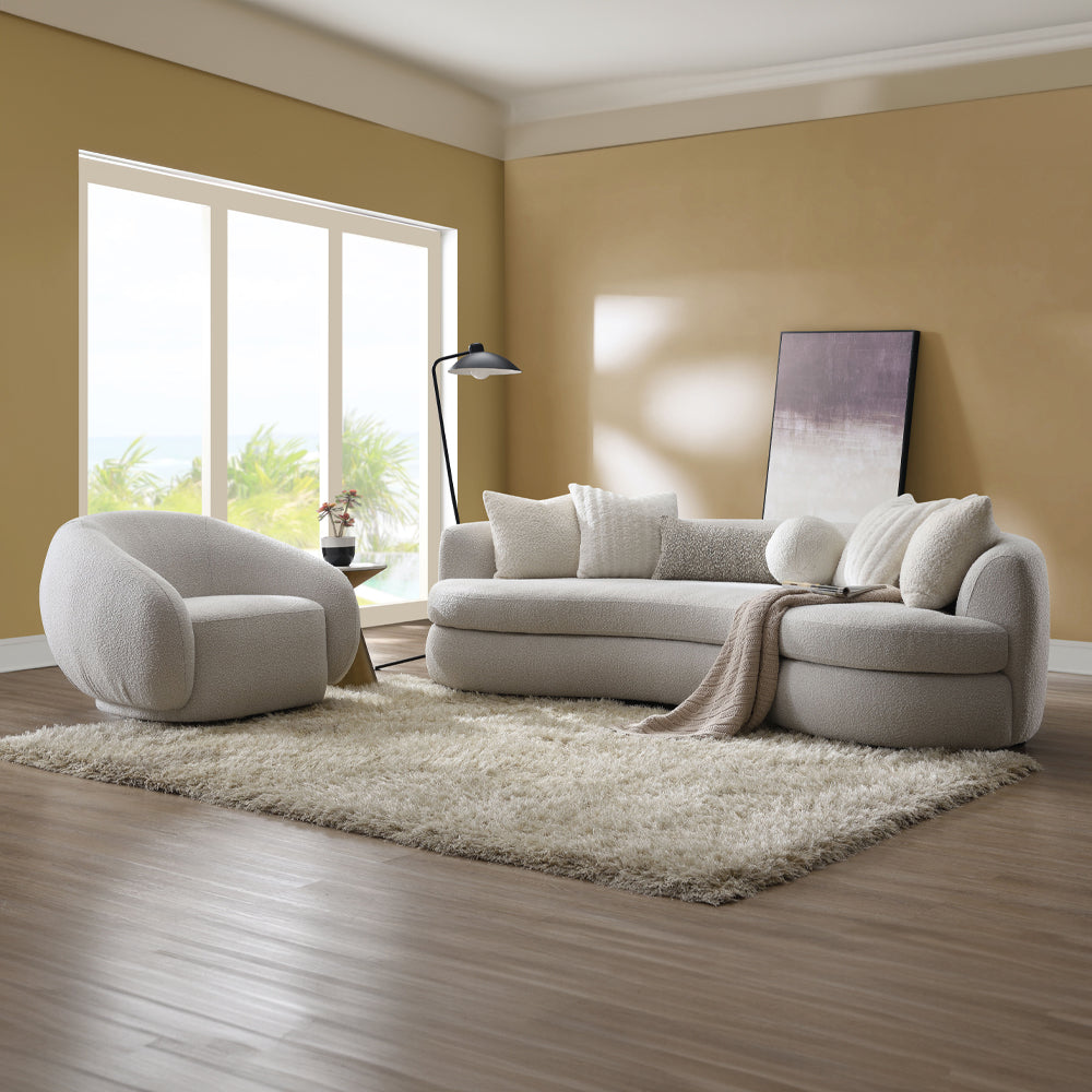 Isabel Accent Chair w/Swivel