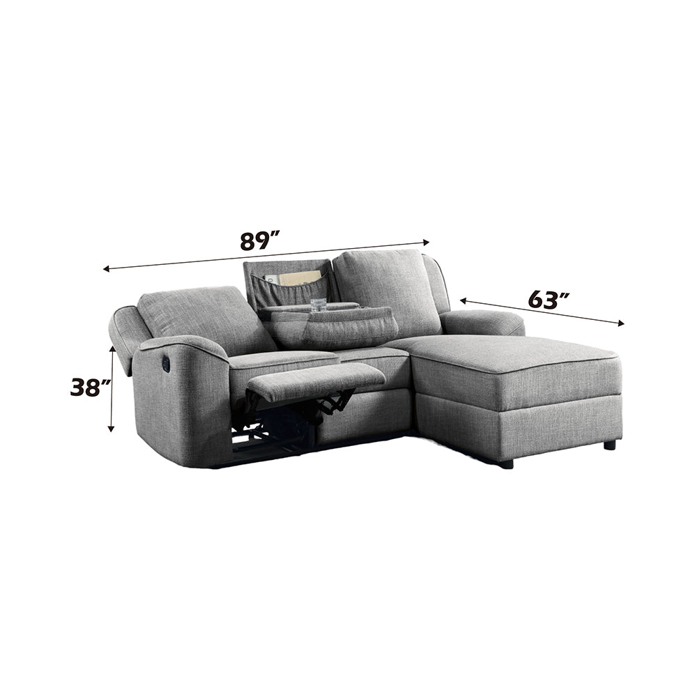 Destiny Motion Sectional Sofa