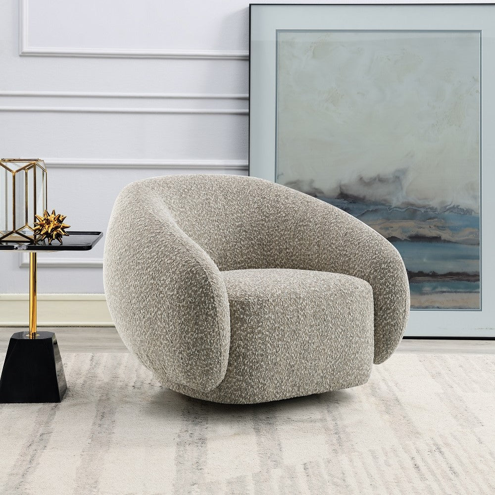 Isabel Accent Chair w/Swivel