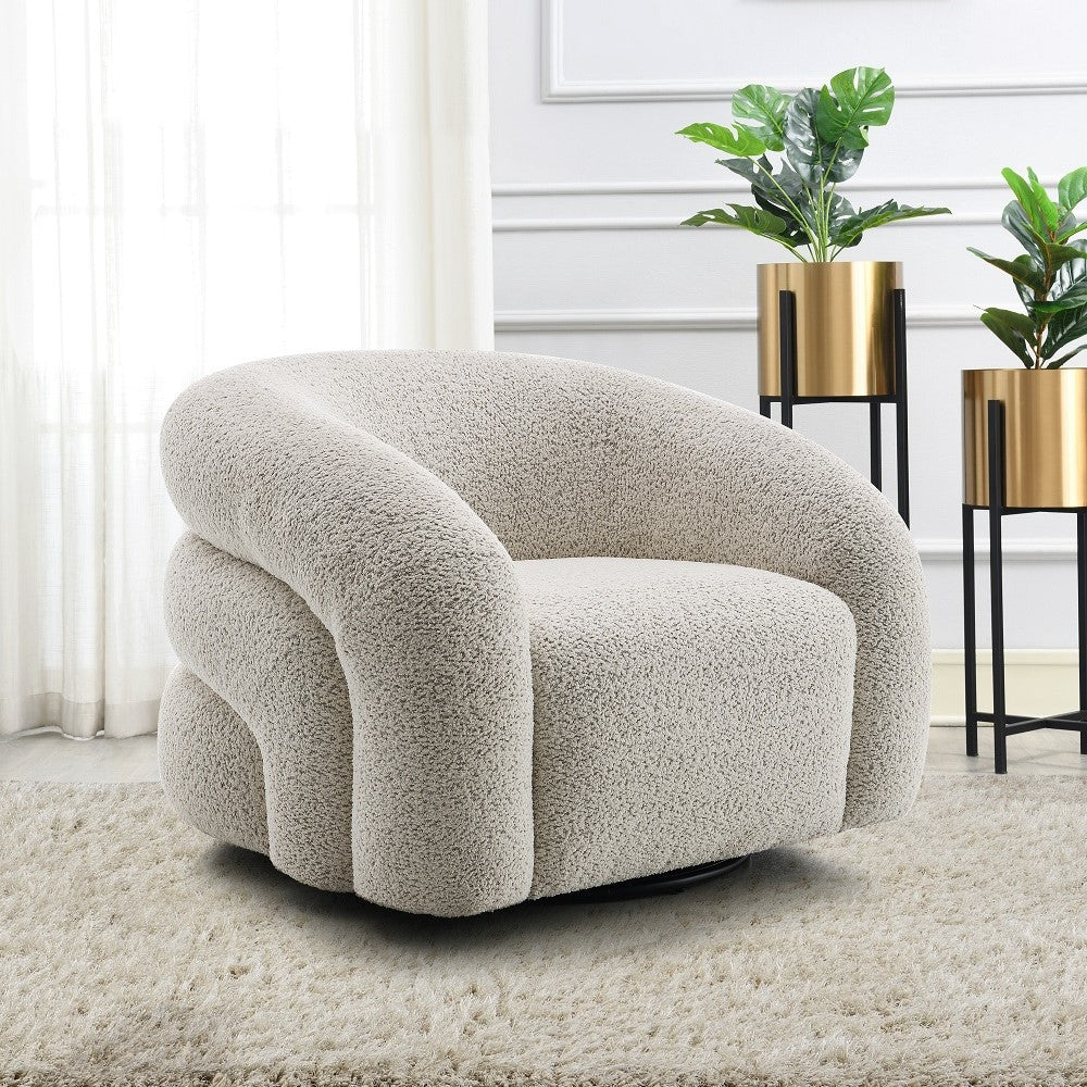 Irma Accent Chair w/Swivel