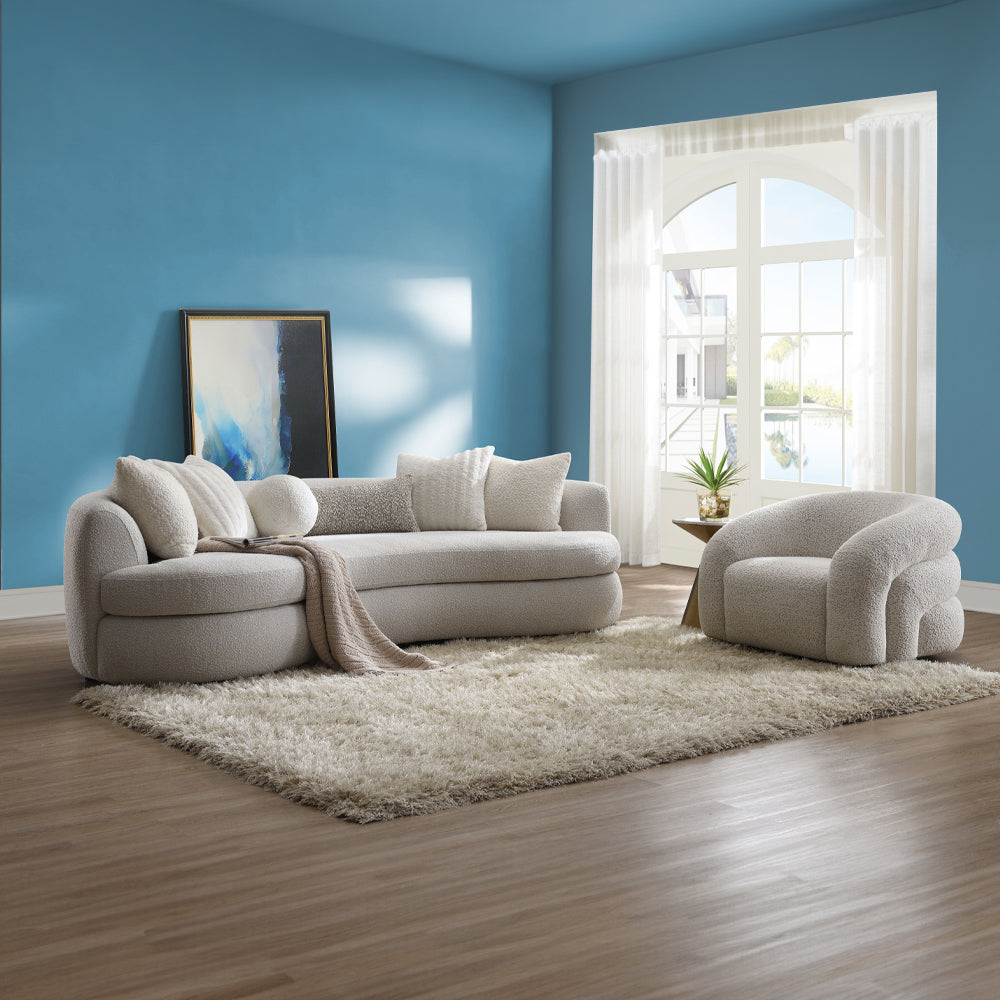Irma Accent Chair w/Swivel