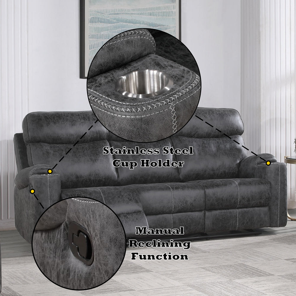 Hirah Motion Sofa