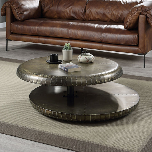 Brancaster Coffee Table w/Swivel