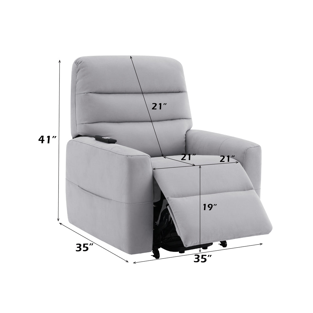 Freddie Power Motion Recliner w/Lift