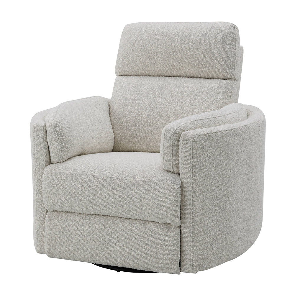 Sagen Glider Recliner w/Swivel