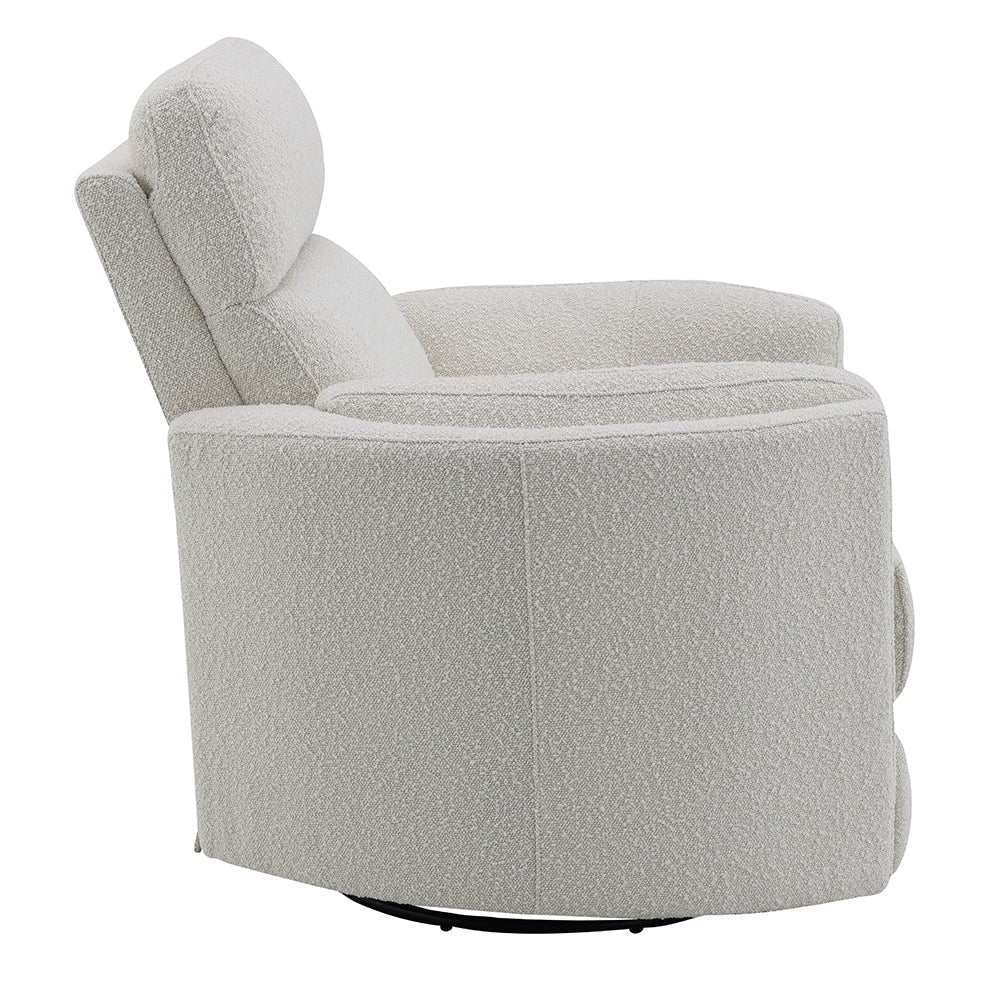 Sagen Glider Recliner w/Swivel