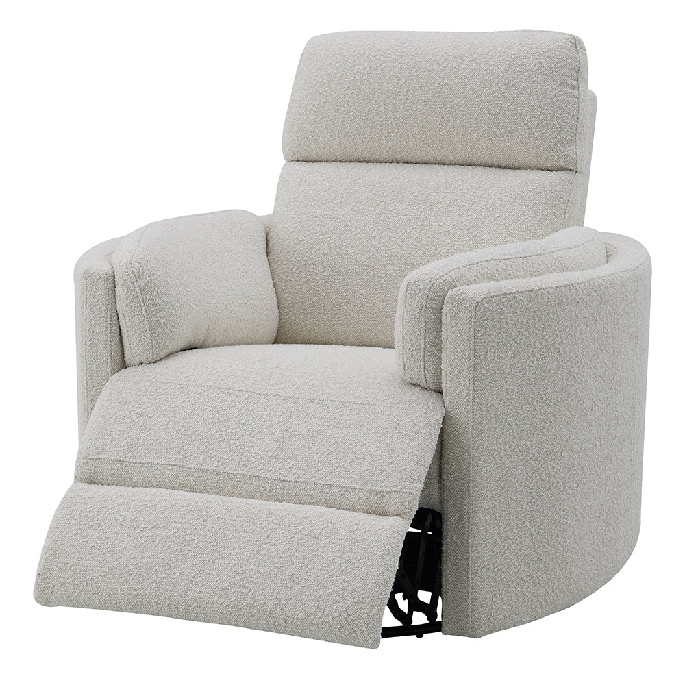 Sagen Glider Recliner w/Swivel