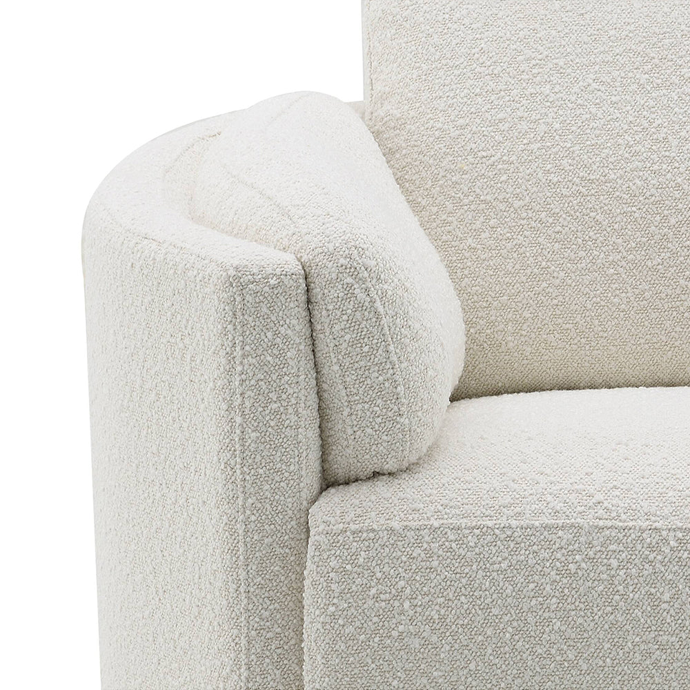 Sagen Glider Recliner w/Swivel