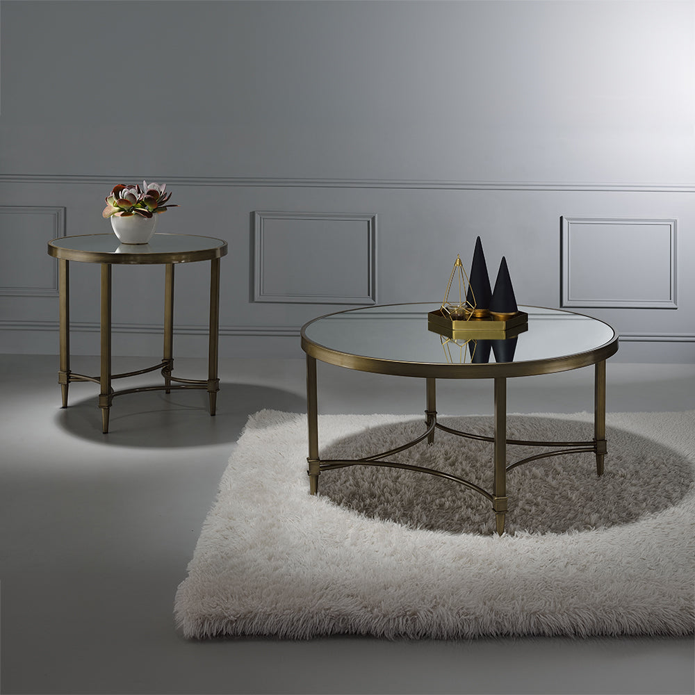 Aditya End Table