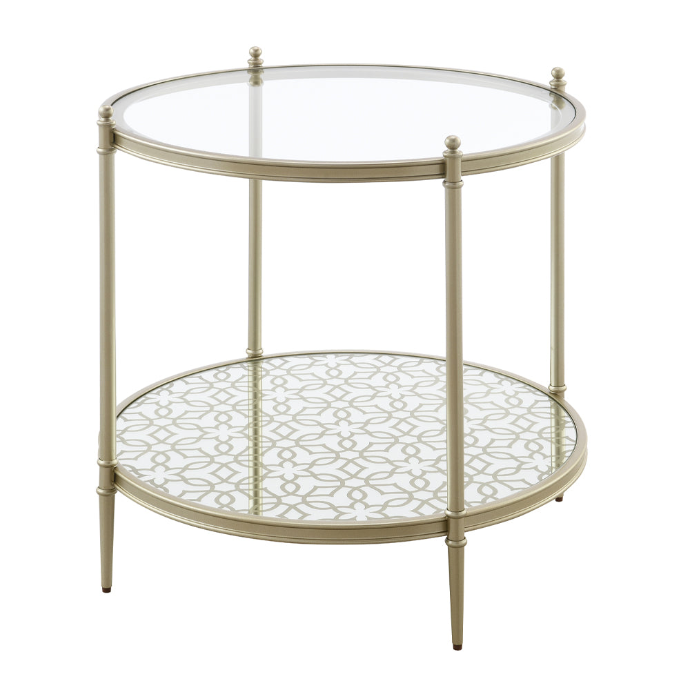 Zaba End Table