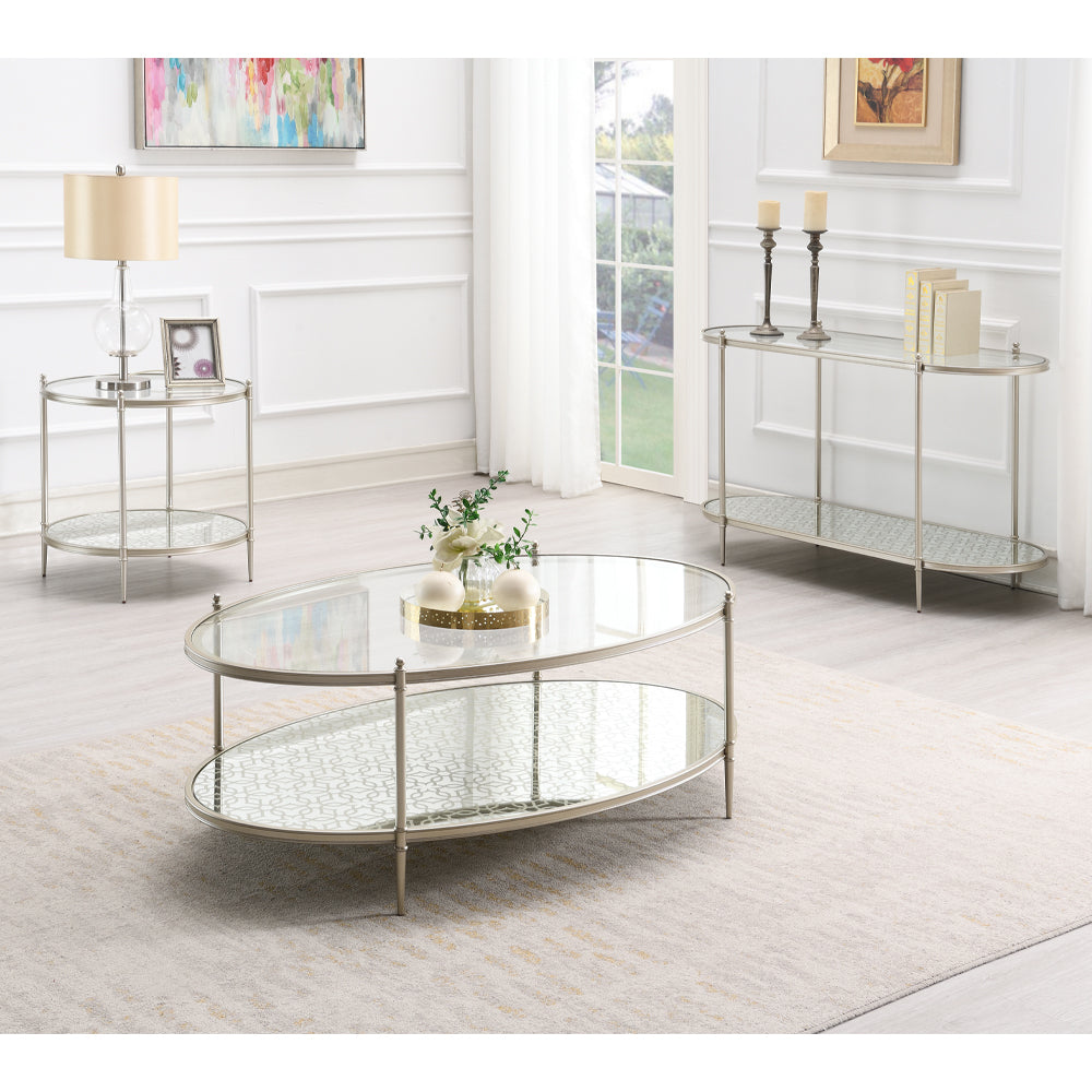 Zaba End Table