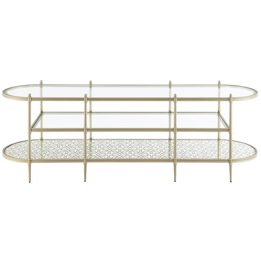 Zaba TV Stand