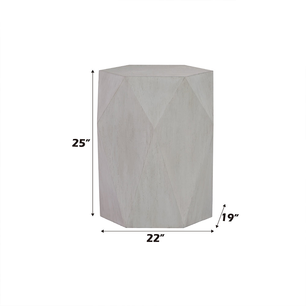 Hanniel End Table