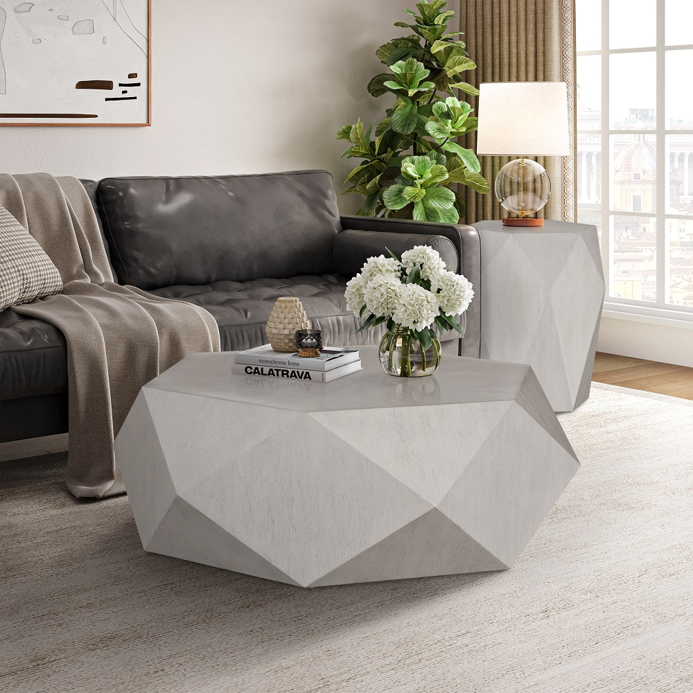 Hanniel End Table