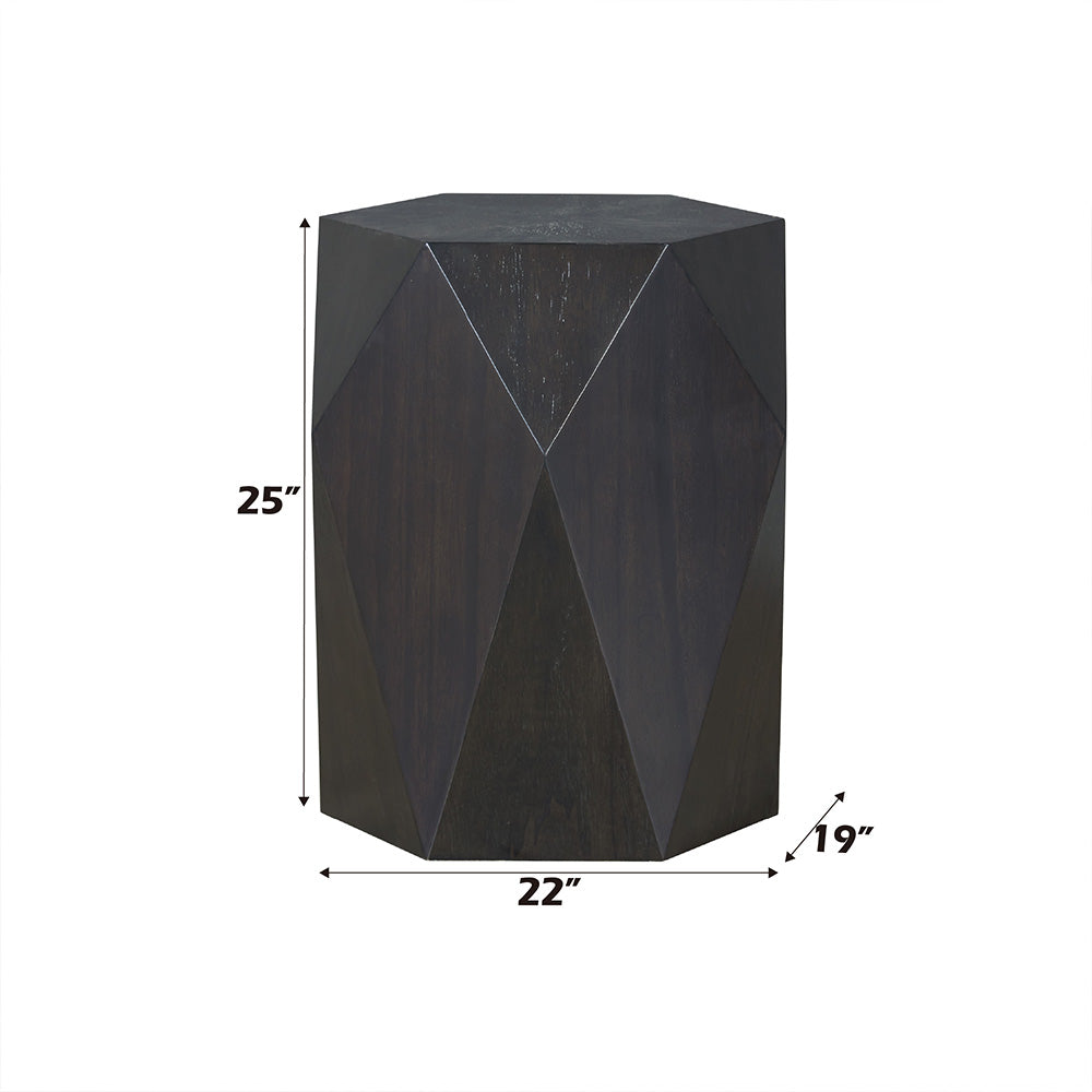 Hanniel End Table