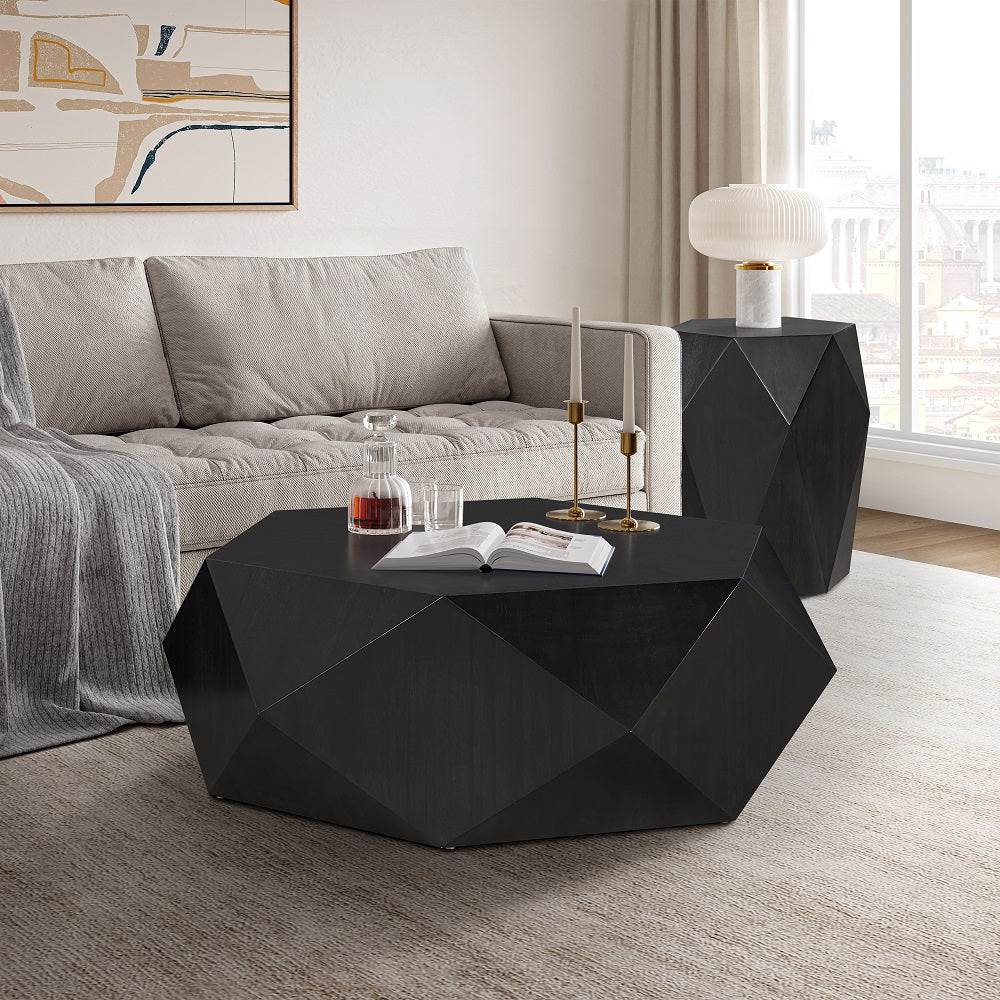Hanniel End Table