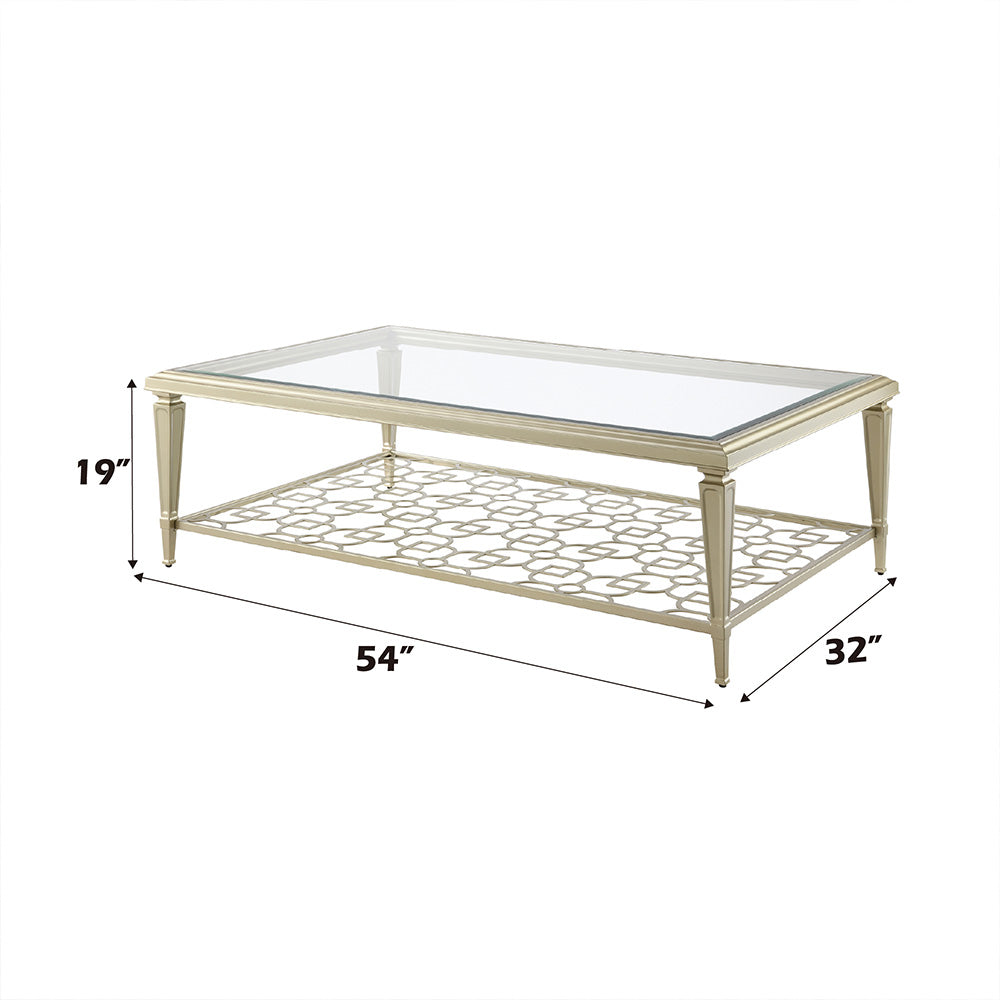 Zaba Coffee Table