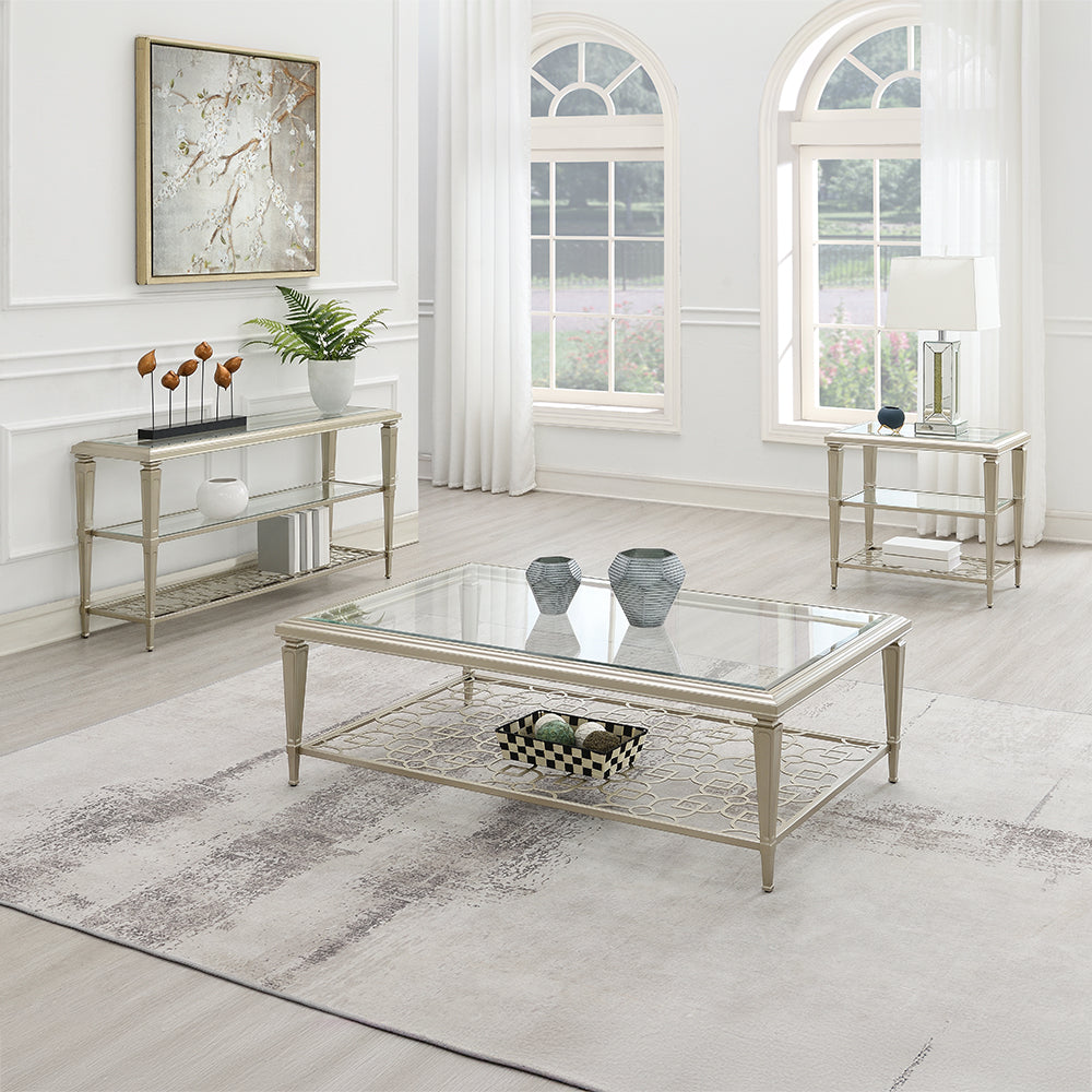Zaba Coffee Table