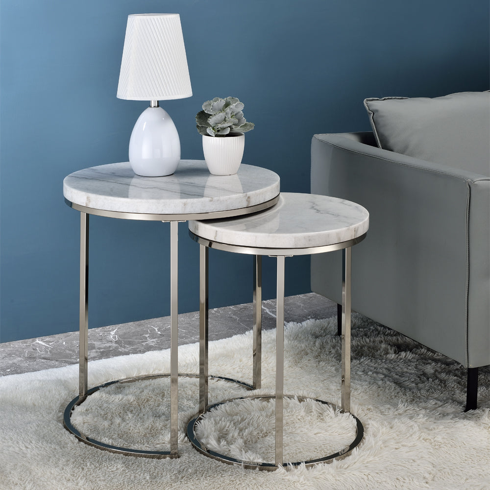 Zaidee Nesting Table Set