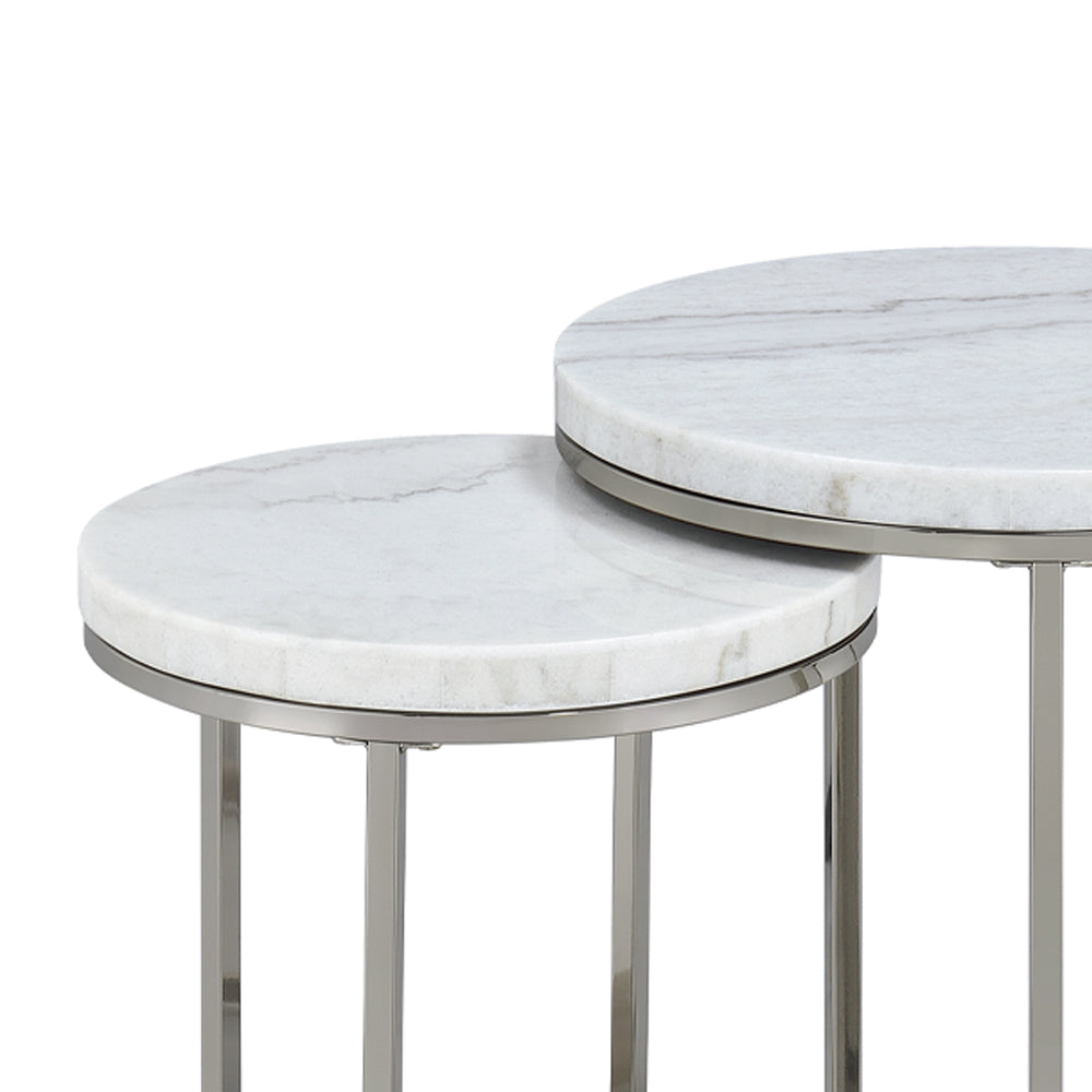 Zaidee Nesting Table Set